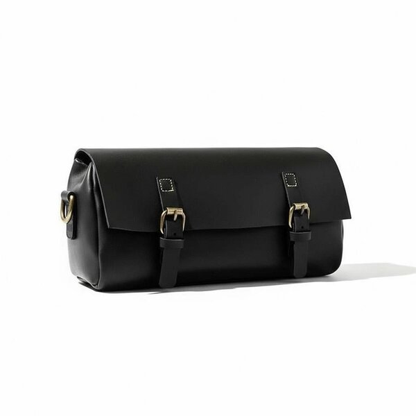 Sacoche en cuir élégante