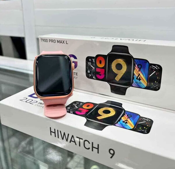 HiWatch 9 - Montre Connectée