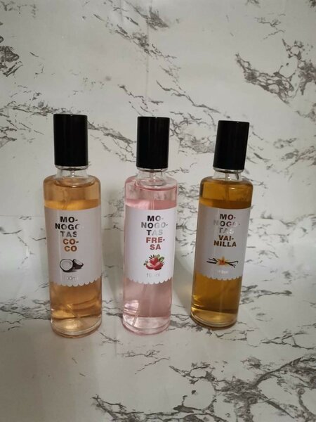 Body mists