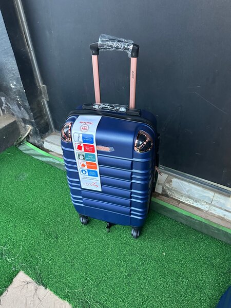 Durable Carry-On Spinner