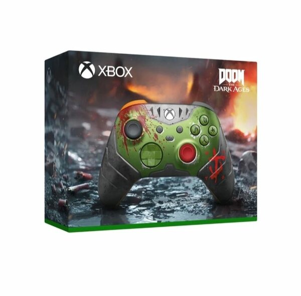 Manette Xbox Doom Dark Ages