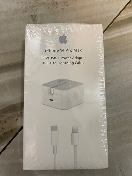 iPhone Type C Charger