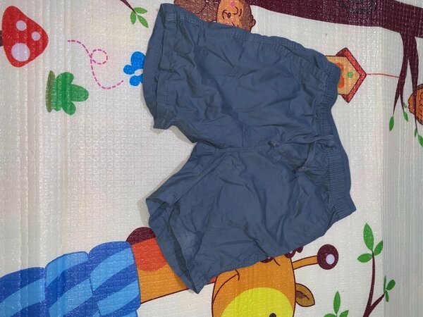 Pantalon de couleur vive