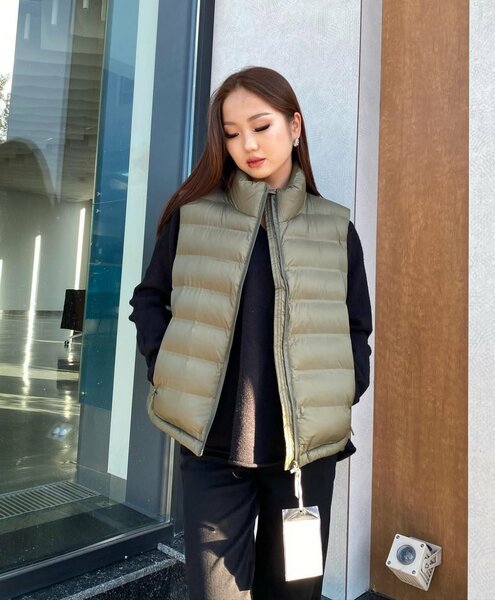 Безрукавка «ZARA