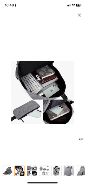 Set de sacs multifonctions 3 pièces