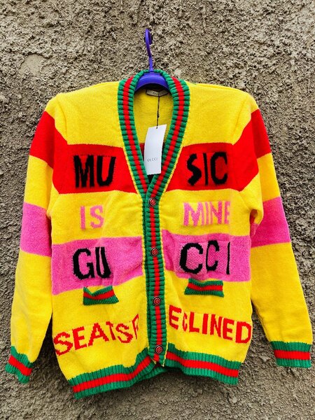 Gucci sweater