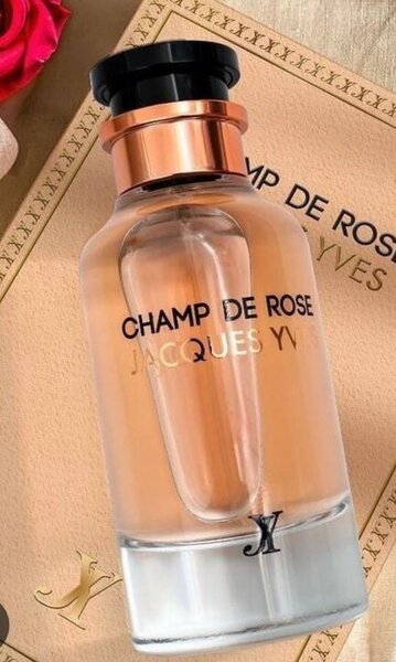 Parfum Champ de Rose