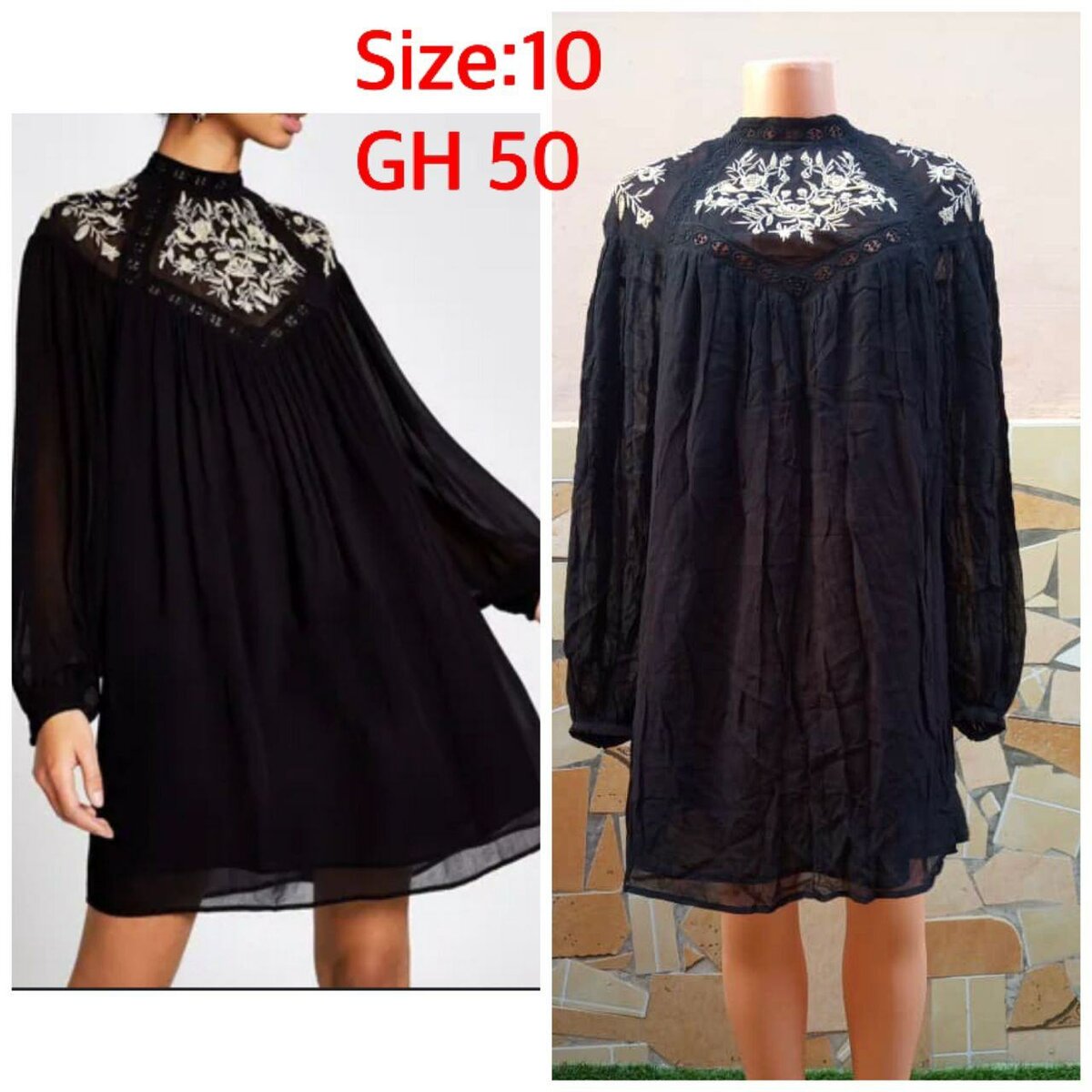 Ladies thrift dresses