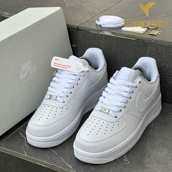 Nike Air Force 1 Baskets Homme