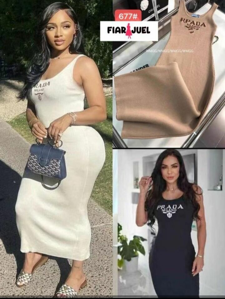 Robe moulante élégante