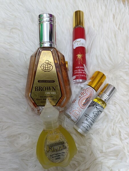 Sentir bon c'est la base