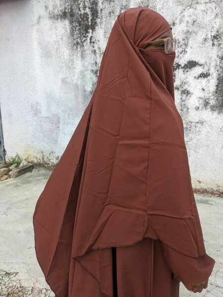 Ensemble Abaya Modeste