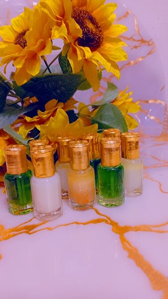 Essence de Parfums musc