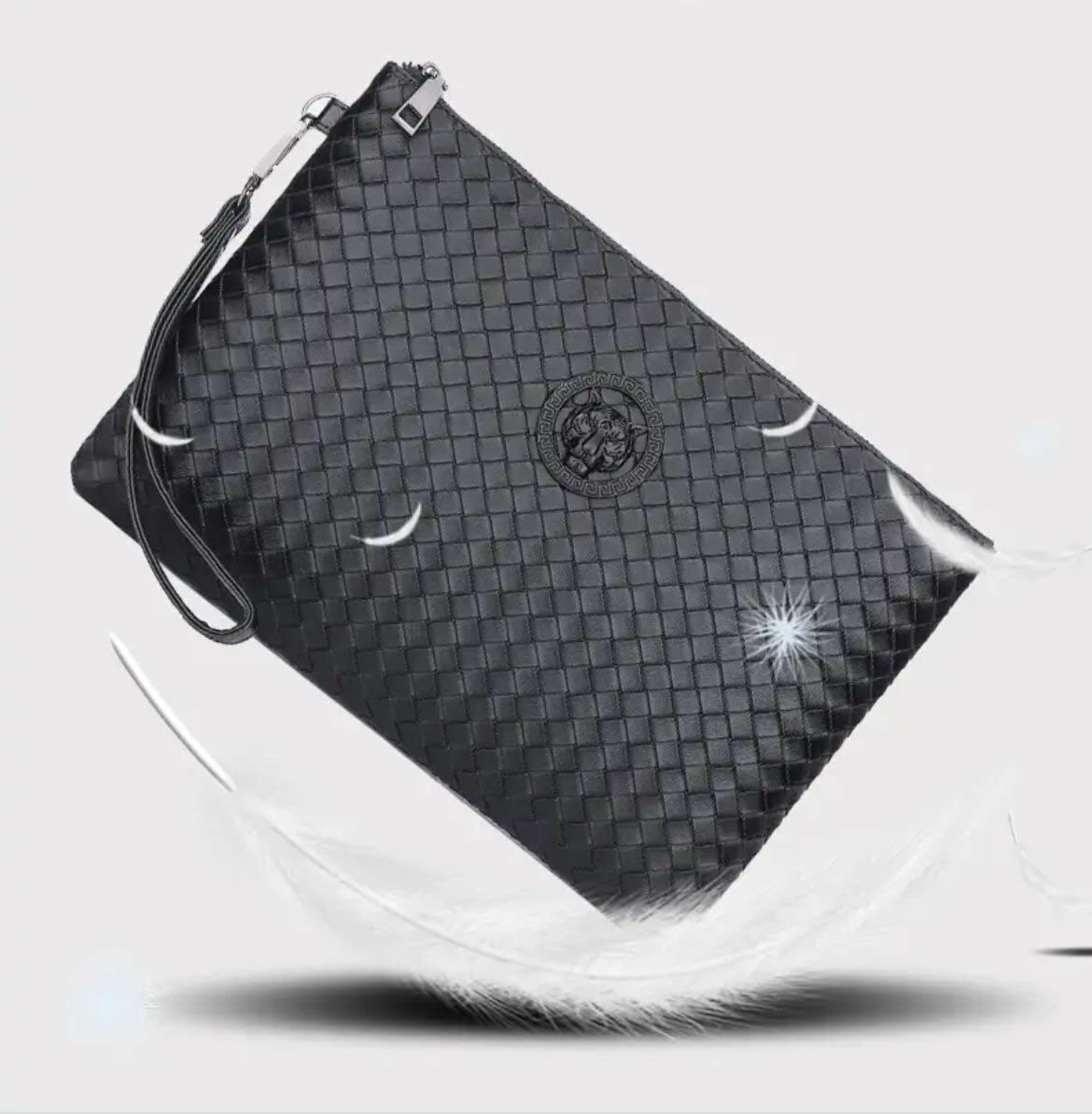 SAC À MAIN POUR HOMME