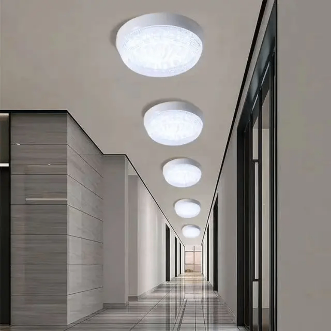 Plafonnier LED Moderne Design