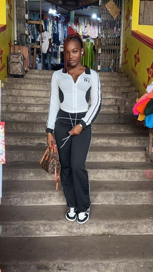 Ensemble sport femme tendance