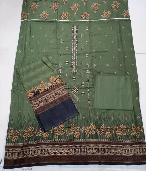 3pc unstich ladies suits