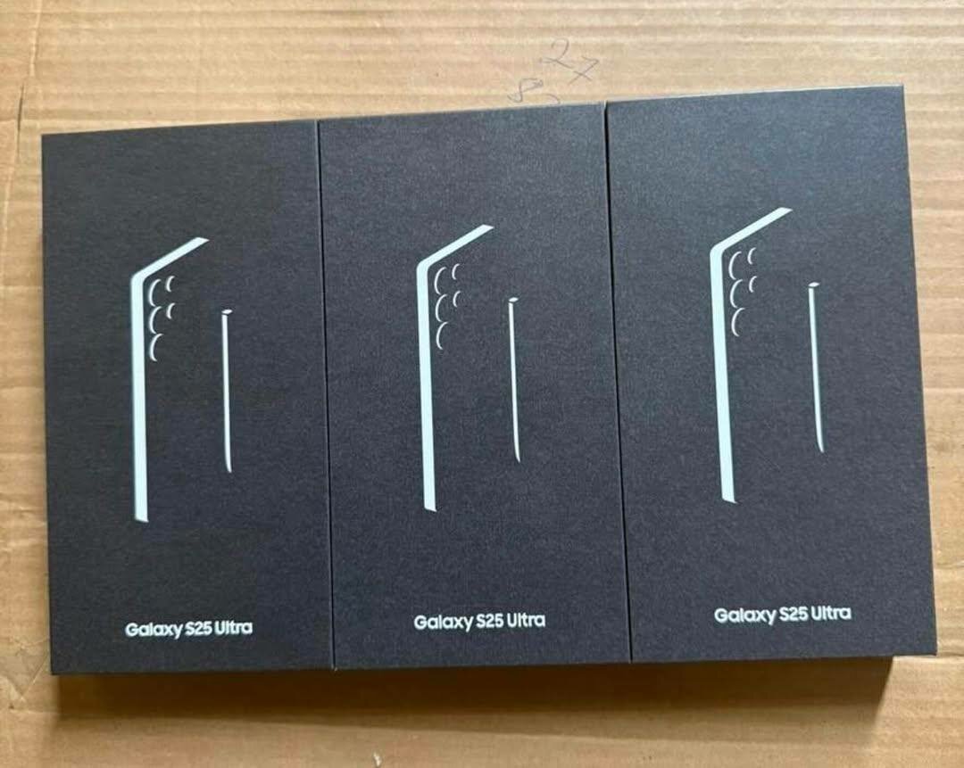 Samsung galaxy S25 ULTRA 512GB