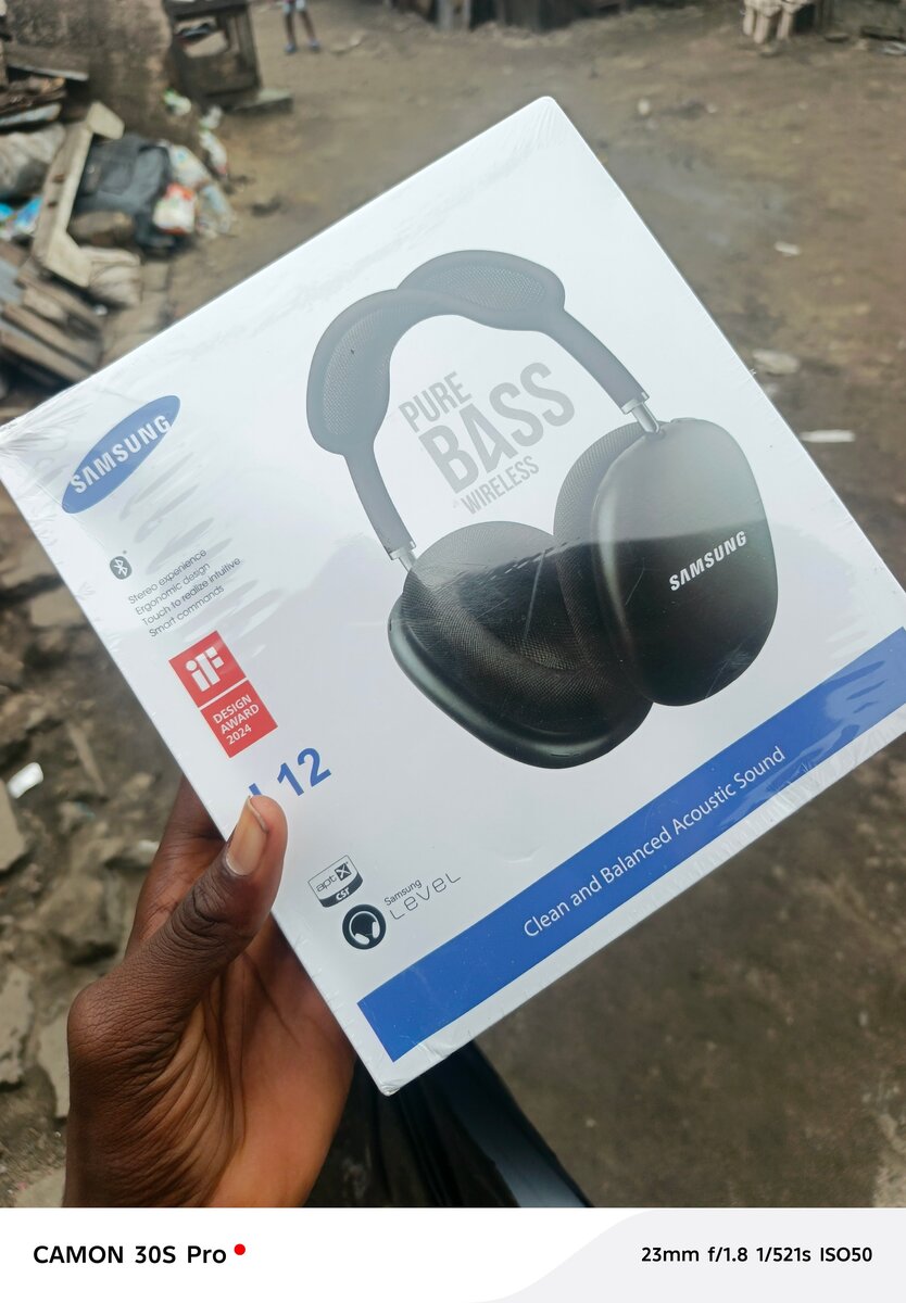 Casque Sans Fil Samsung I12