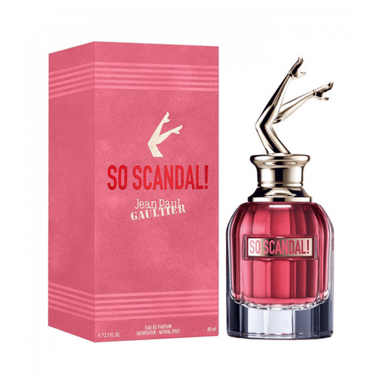 Jean Paul Gaultier So Scandal EDP  80ML