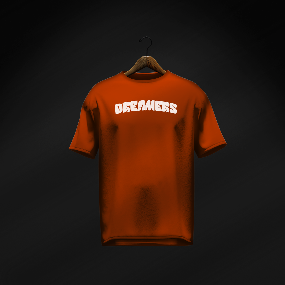 DREAMERS DISTRICT T-SHIRT