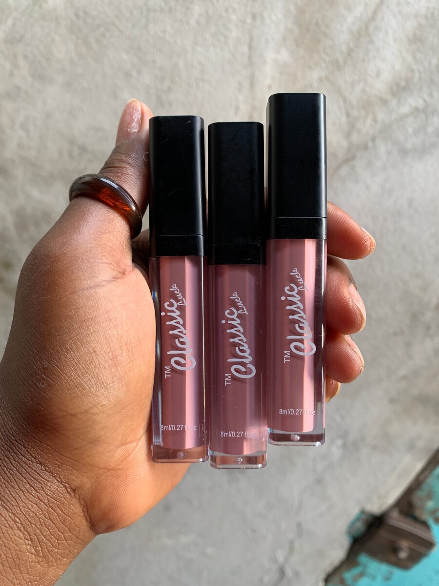 Rouge à lèvres Matte nude