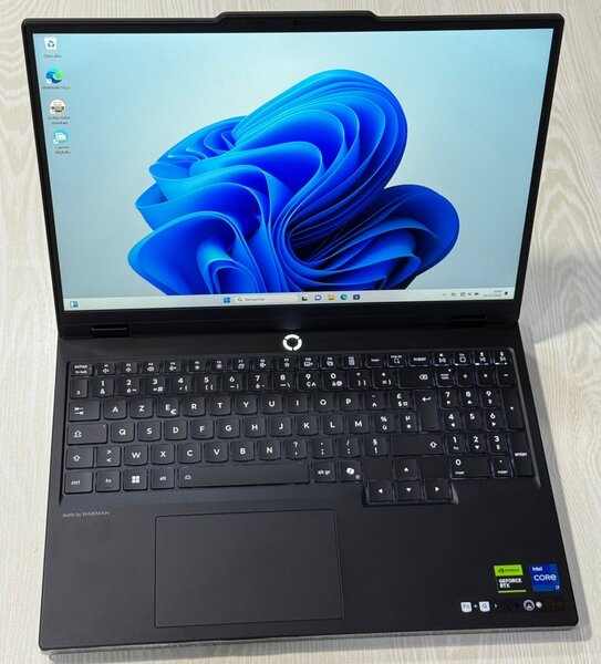 lenovo légion 16 i7 13th génér