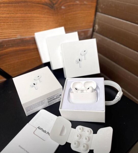 AirPods Pro 2nd gen and AirPods 3