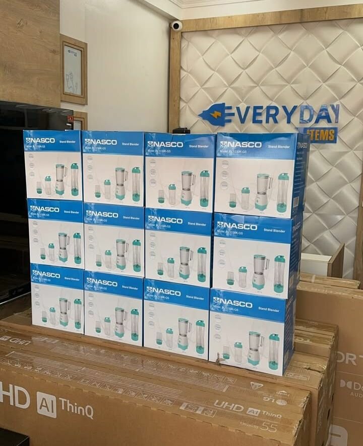 Nasco stand blender