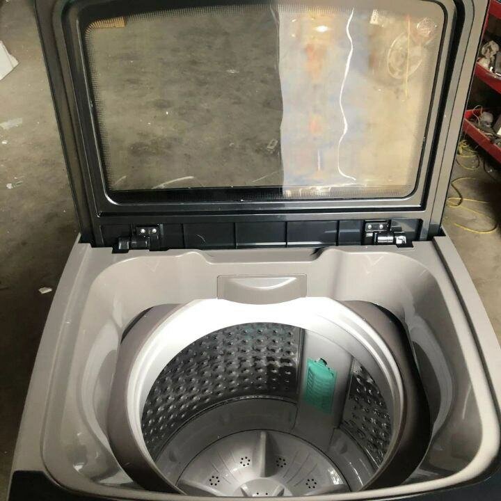 WASHING MACHINE