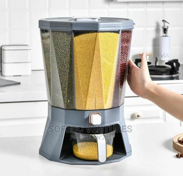 Rice Dispenser