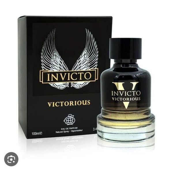 Fragrance World INVICTO VICTORIOUS-100ML