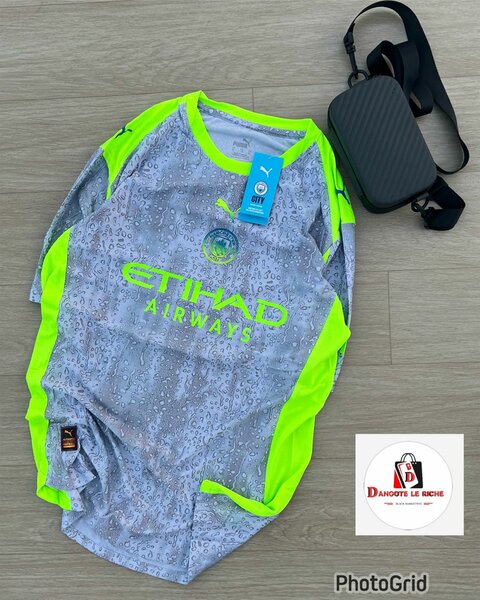 Maillot d'entraînement Puma