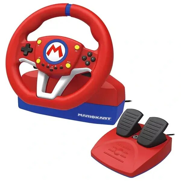 Volant Mario Kart Gaming