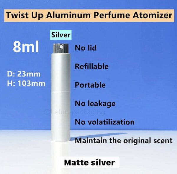 Atomiseur de parfum