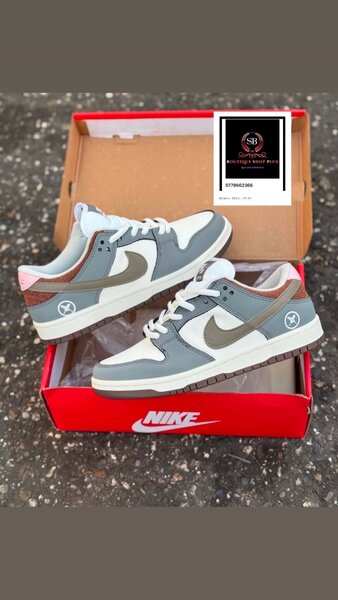 Basket Nike sb authentique avec sa boîte