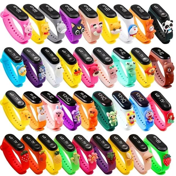 Montres intelligentes enfants