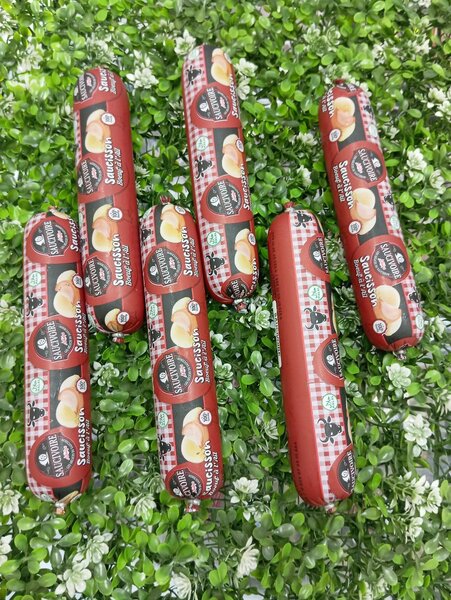 Saucisson de bœuf 175g