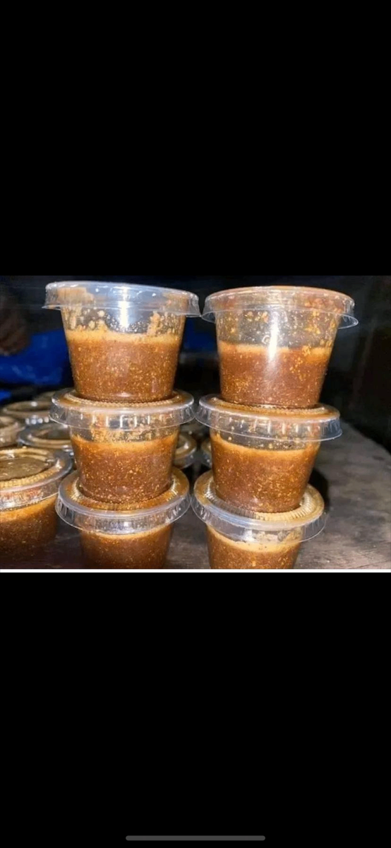 Sauce Épice Poutoulou Original