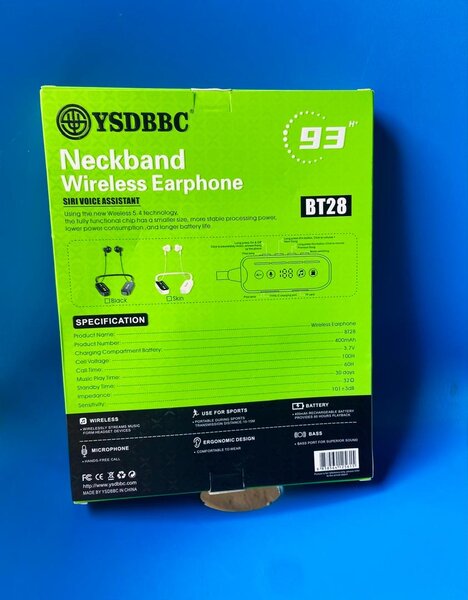 Écouteurs sans fil BT28