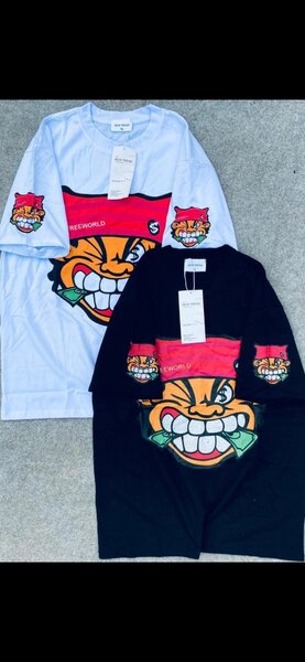 T-shirts imprimés stylés