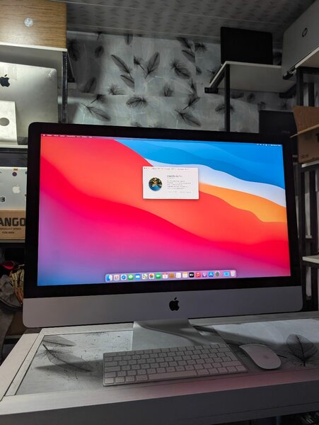 Apple iMac 27 pouces