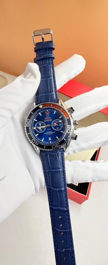 Montre Chronographe Élégante