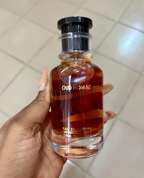 Parfum unisexe Oud Nomad