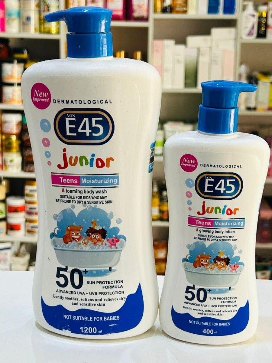 E45 junior set
