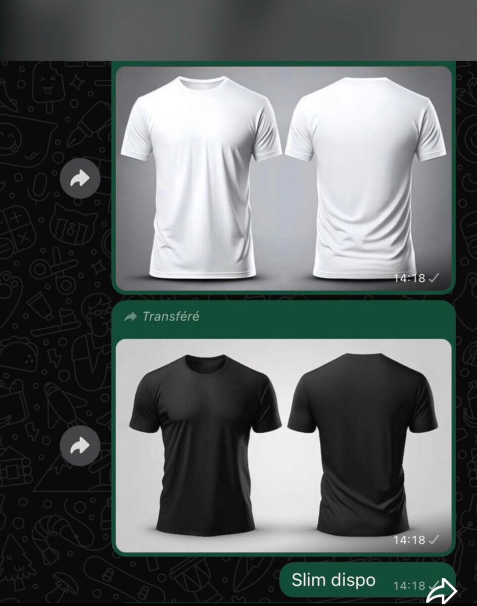 Unisex Cotton T-Shirt