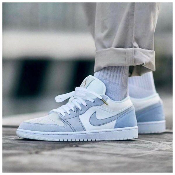 Sneakers basses Nike tendance