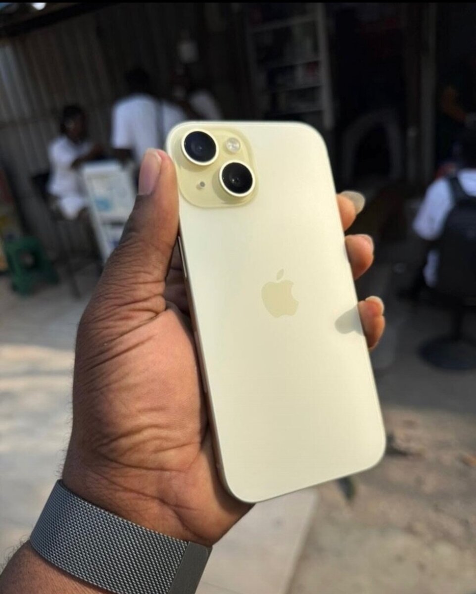 Uk used iPhone 15