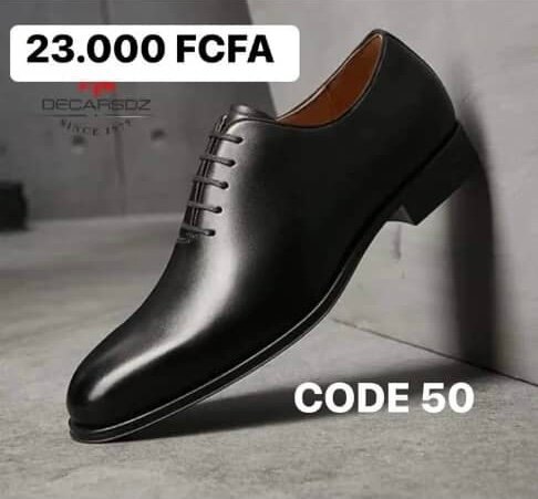 Chaussures habillées élégantes