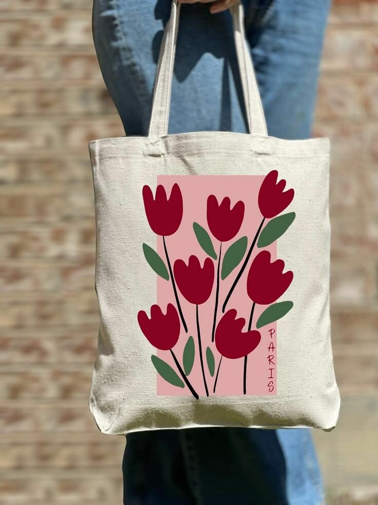 Stylish Tote Bags Collection